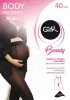 Rajstopy Gatta Body Protect Beauty 40 den microfibra 2-4